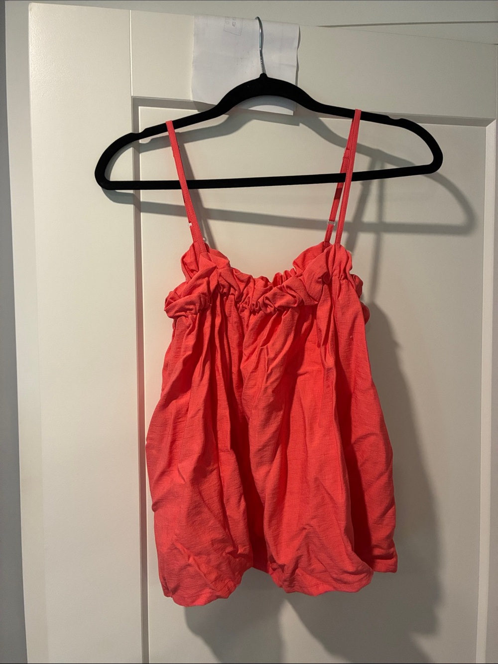 Emma Knudsen tank